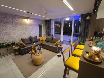 Gym in 3 BHK Apartment at Mantri Lithos, Thanisandra – for Sale