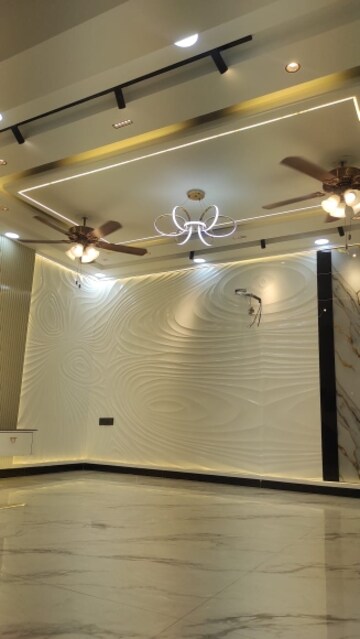 Bathroom in 4 BHK Apartment at Sector 6, Dwarka – for Sale
