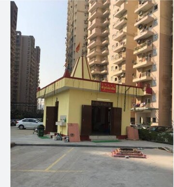 2 BHK Apartment – Exterior View View at Ajnara Homes, Sector 16b Greater Noida - for Sale