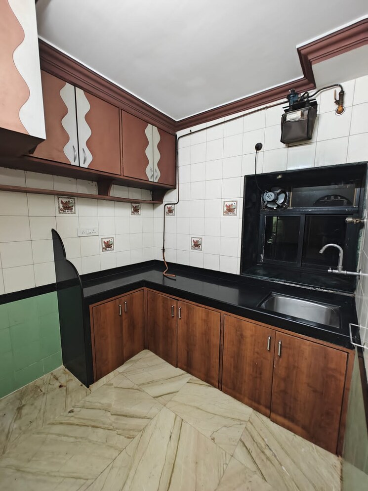 Kitchen, shantiniketan-chs-nerul 2 Bedroom 1100 Sq.Ft. Apartment In Nerul Navi Mumbai 7553531