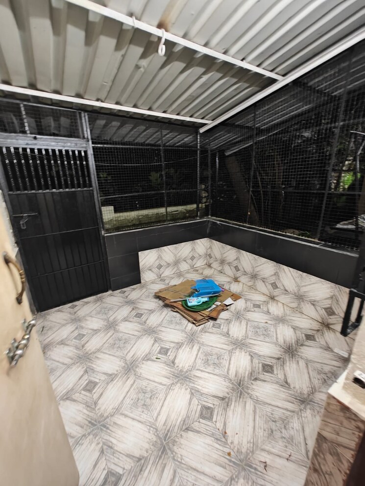 Balcony, shantiniketan-chs-nerul 2 Bedroom 1100 Sq.Ft. Apartment In Nerul Navi Mumbai 7553531