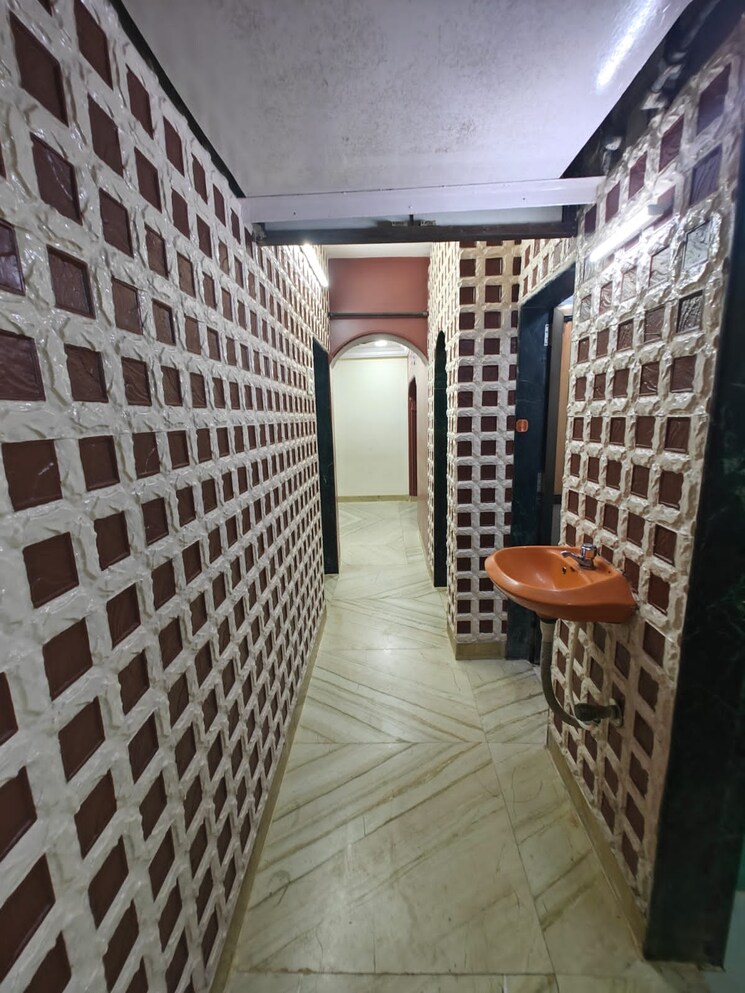 Balcony, shantiniketan-chs-nerul 2 Bedroom 1100 Sq.Ft. Apartment In Nerul Navi Mumbai 7553531