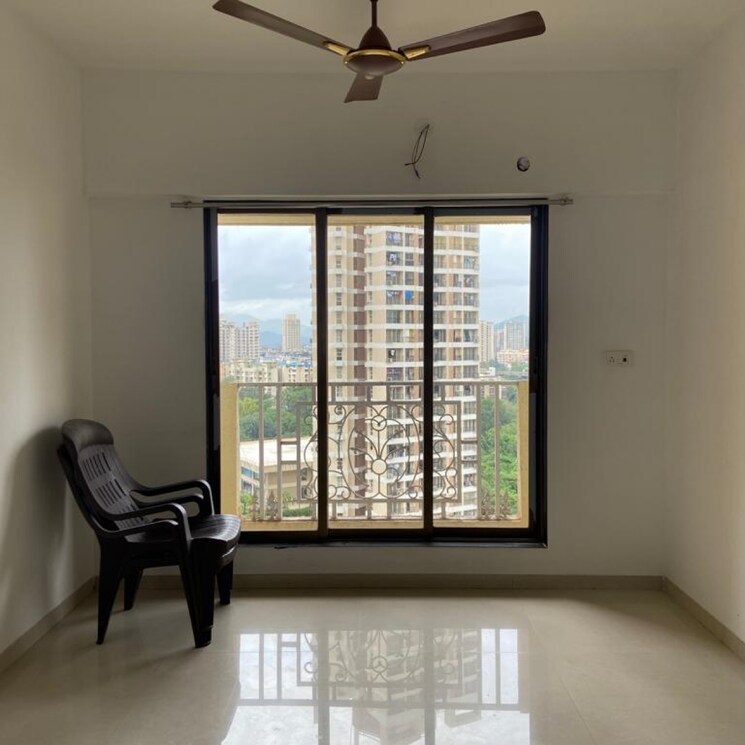 Living Room, cosmos-jewels 1 Bedroom 420 Sq.Ft. Apartment In Pratha Pushp Society Thane 7553567