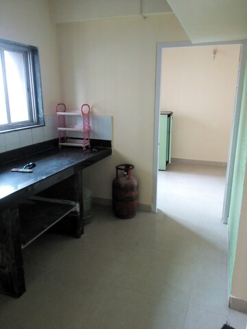 Kitchen in 1 BHK Apartment at New Mhada Tower, Malad West – for Sale