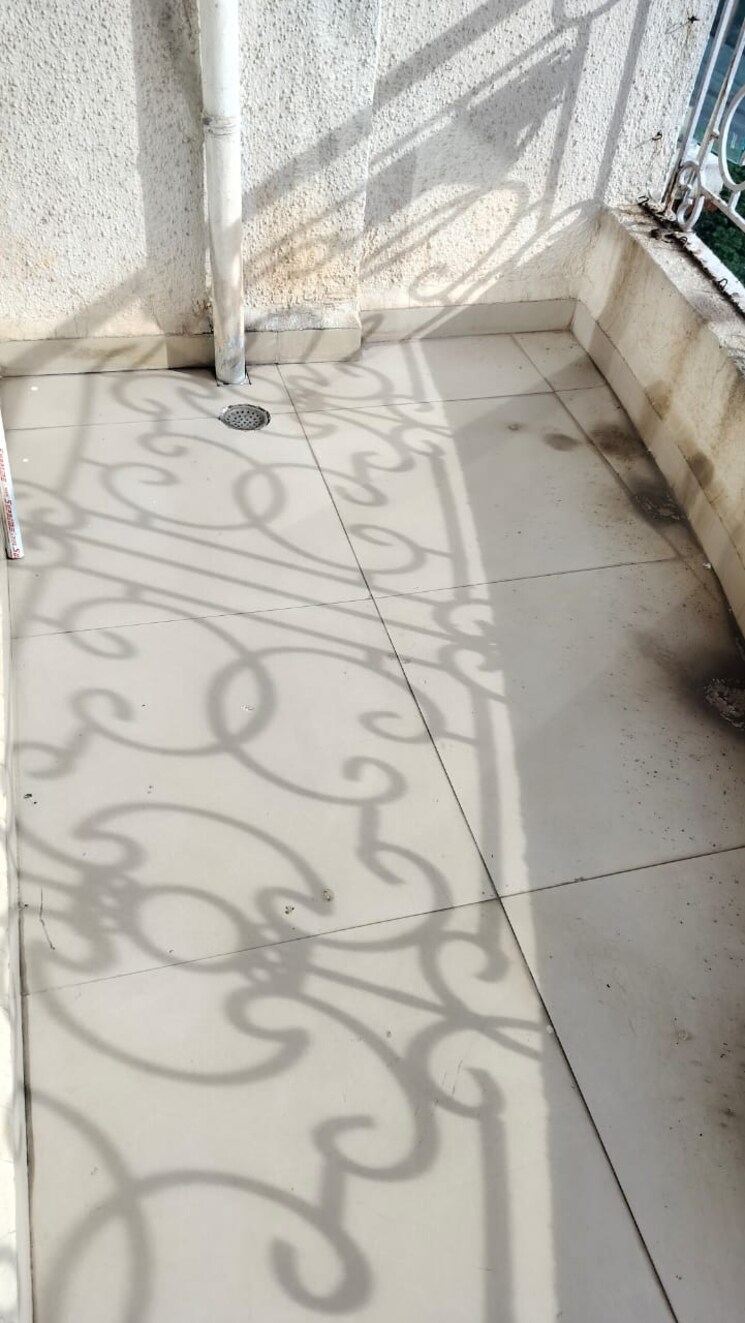 Bathroom, moraj-palm-paradise 2 Bedroom 1200 Sq.Ft. Apartment In Sanpada Navi Mumbai 7553560