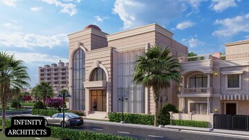  Plot – Exterior View View at Chhatikara - for Sale