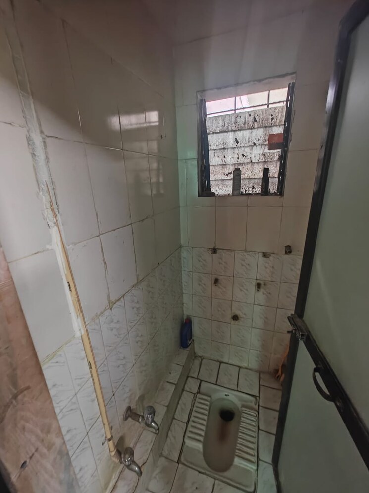 Bathroom, nerul-plaza 1 Bedroom 540 Sq.Ft. Apartment In Nerul Navi Mumbai 7553596