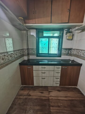 Kitchen in 1 BHK Apartment at Nerul Plaza, Nerul – for Sale