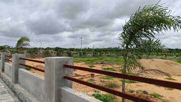  Plot – Exterior View View at Vasavi Archana White Lotus, Kethireddipally - for Sale