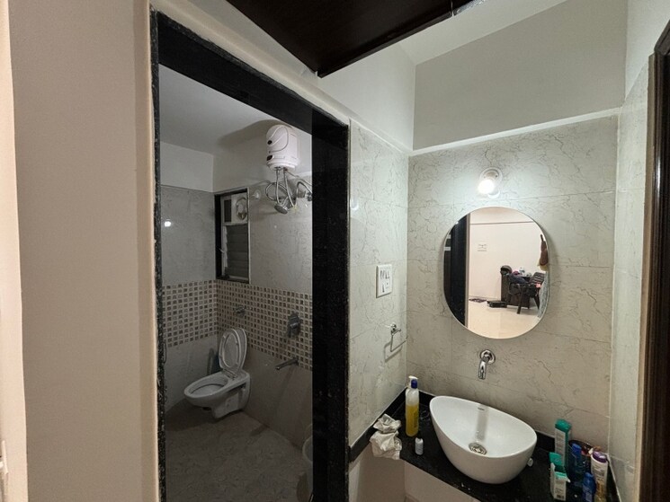 Bathroom, gk-aarcon 2 Bedroom 950 Sq.Ft. Apartment In Punawale Pune 7553639