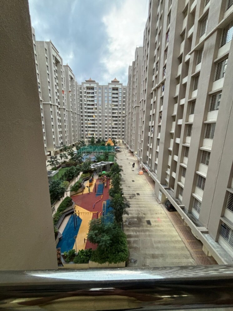 Exterior View, gk-aarcon 2 Bedroom 950 Sq.Ft. Apartment In Punawale Pune 7553639