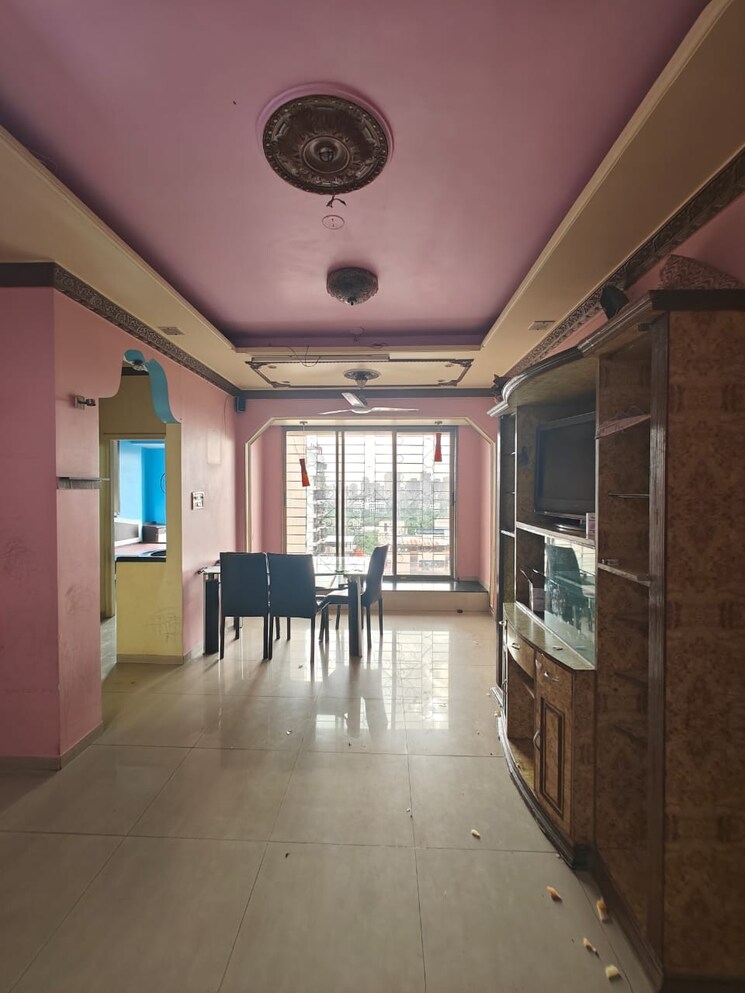 Living Room, ev-orion 2 Bedroom 1700 Sq.Ft. Apartment In Nerul Navi Mumbai 7553691