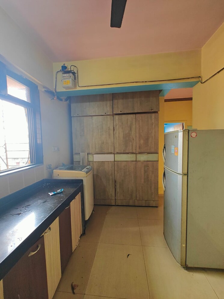 Kitchen, ev-orion 2 Bedroom 1700 Sq.Ft. Apartment In Nerul Navi Mumbai 7553691