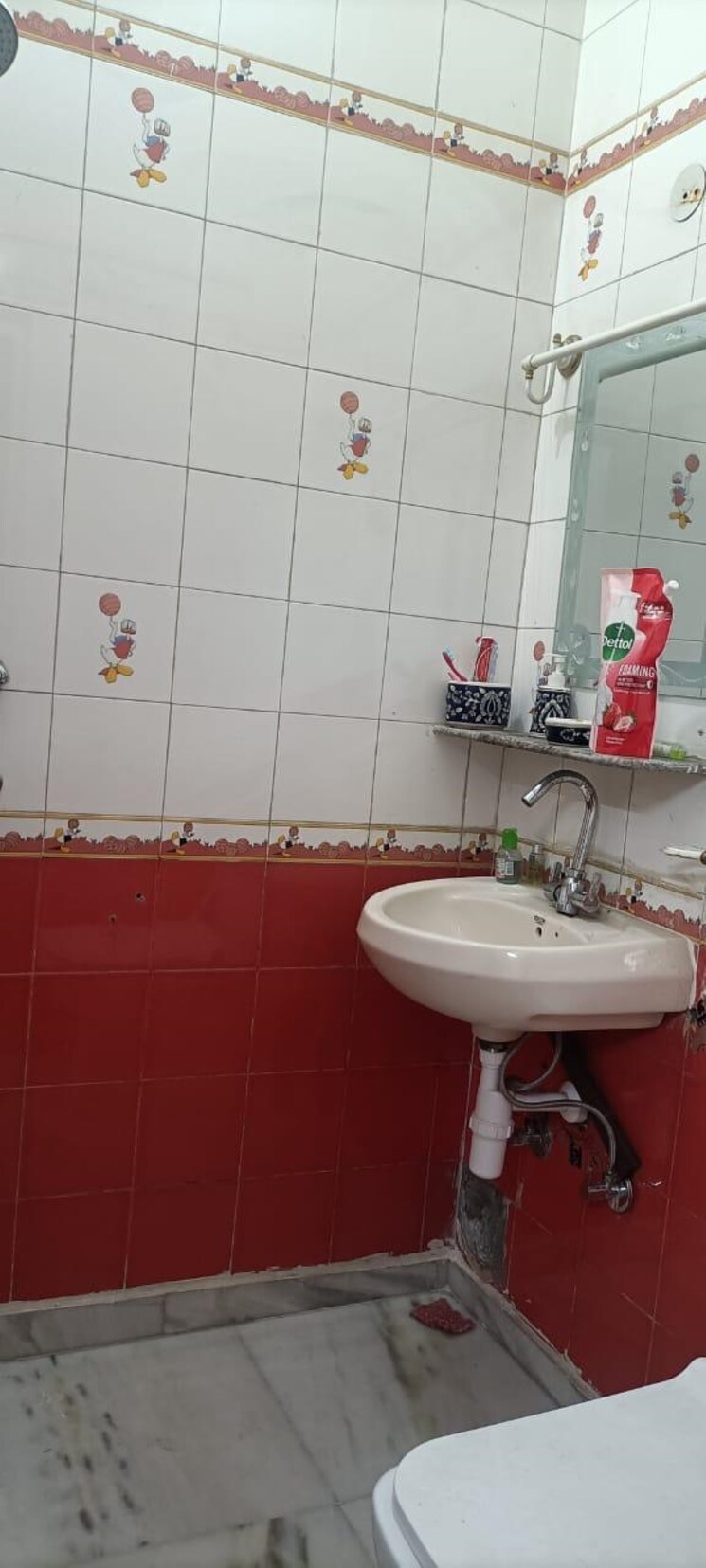 Bathroom, acme-selene 2 Bedroom 989 Sq.Ft. Apartment In Pisoli Pune 7510380