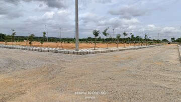 Plot Area in  Plot at Vasavi Archana White Lotus, Kethireddipally – for Sale