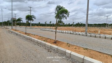  Plot For Sale in Vasavi Archana White Lotus, Kethireddipally