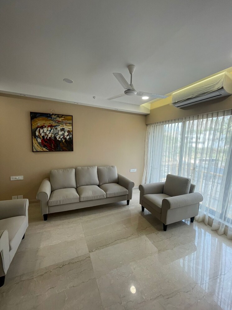 Living Room, kalpataru-woods-ville 4 Bedroom 2310 Sq.Ft. Apartment In Powai Mumbai 7553683