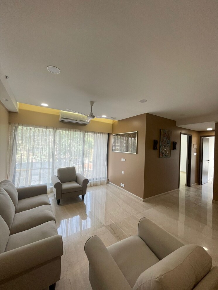 Living Room, kalpataru-woods-ville 4 Bedroom 2310 Sq.Ft. Apartment In Powai Mumbai 7553683