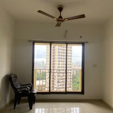 Bedroom in 2 BHK Apartment at Raunak Unnathi Woods Phase 4 And 5, Kasarvadavali – for Sale