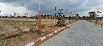  Plot – Exterior View View at Chart Kings Residency, Bhakrota - for Sale