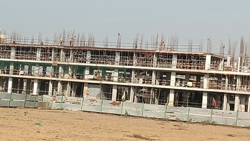 3.5 BHK Apartment – Exterior View View at Signature Global City 93, Sector 93 - for Sale