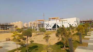 3.5 BHK Apartment – Exterior View View at Signature Global City 93, Sector 93 - for Sale