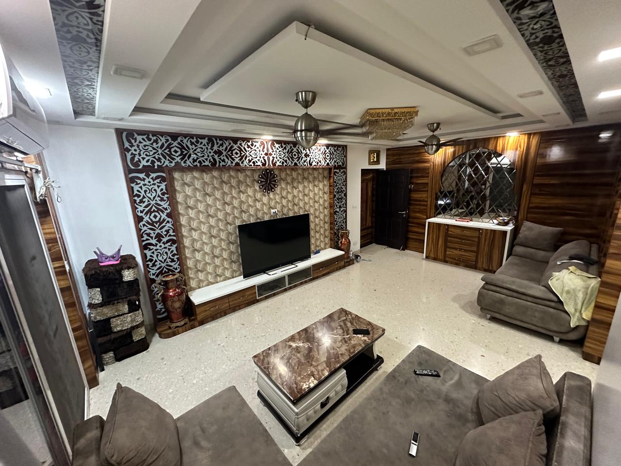 3.5 BHK Apartment For Sale in Sobha Ivory Pune