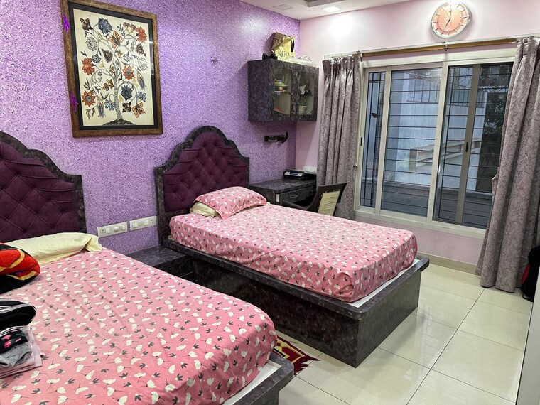 Bedroom, sobha-ivory-pune 3.5 Bedroom 1700 Sq.Ft. Apartment In Kondhwa Pune 7553750