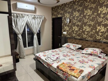 Master Bedroom in 3.5 BHK Apartment at Sobha Ivory Pune, Kondhwa – for Sale