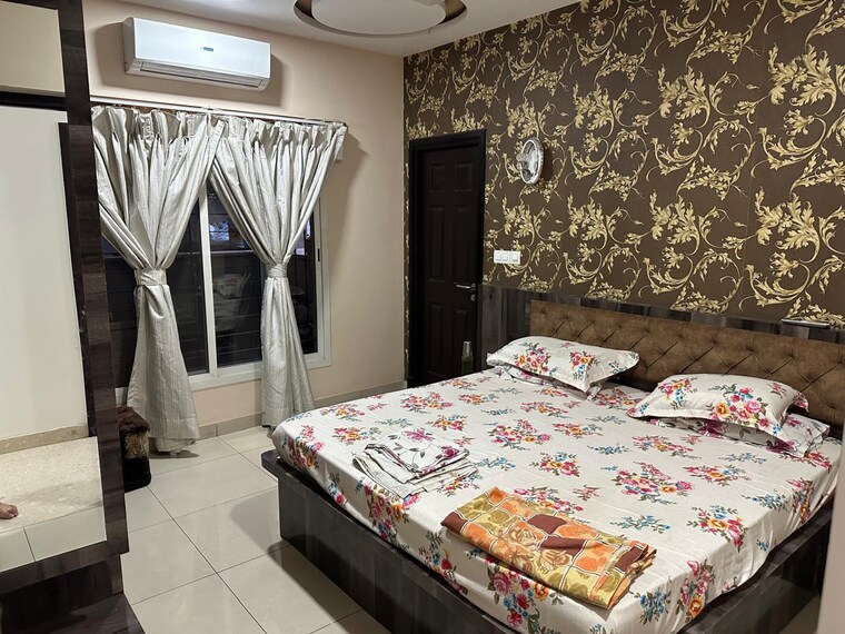 Master Bedroom, sobha-ivory-pune 3.5 Bedroom 1700 Sq.Ft. Apartment In Kondhwa Pune 7553750
