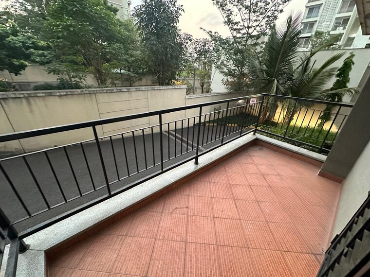 Balcony, sobha-ivory-pune 3.5 Bedroom 1700 Sq.Ft. Apartment In Kondhwa Pune 7553750