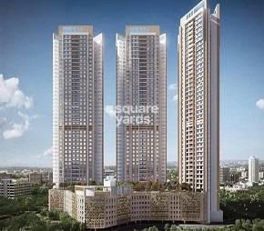 2 BHK Apartment For Resale in Shapoorji Pallonji Sarova Complex Kandivali East Mumbai  7553773