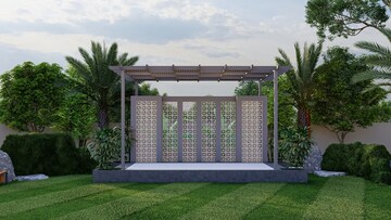  Plot – Exterior View View at Balaji Mahaveer Enclave, Renwal Manji - for Sale