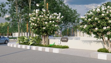  Plot – Exterior View View at Balaji Mahaveer Enclave, Renwal Manji - for Sale