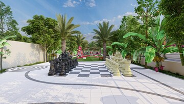  Plot – Exterior View View at Balaji Mahaveer Enclave, Renwal Manji - for Sale