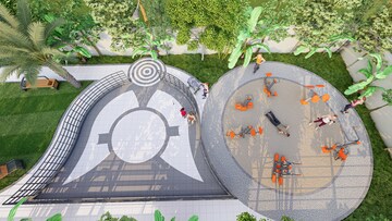  Plot – Map Location View at Balaji Mahaveer Enclave, Renwal Manji - for Sale