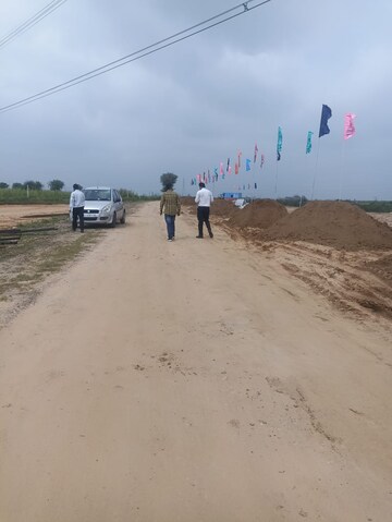  Plot – Exterior View View at Diggi Road - for Sale