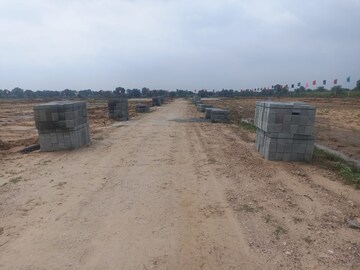 Plot Area in  Plot at Diggi Road – for Sale
