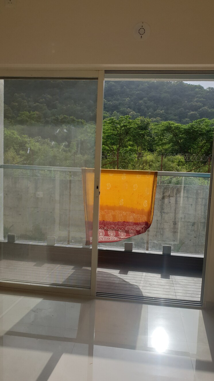 Balcony, pegasus-megapolis-serenity 2 Bedroom 720 Sq.Ft. Apartment In Hinjewadi Pune 7553827