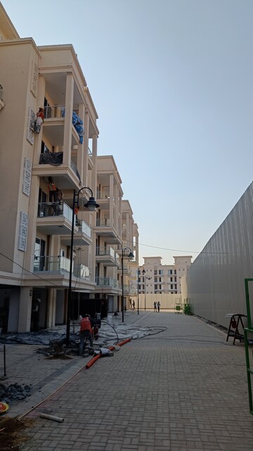 3.5 BHK Apartment – Exterior View View at Signature Global City, Sector 37d - for Sale