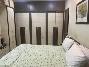 2.5 BHK Apartment For Rent in Shrishti Synchronicity Chandivali Mumbai  7553898