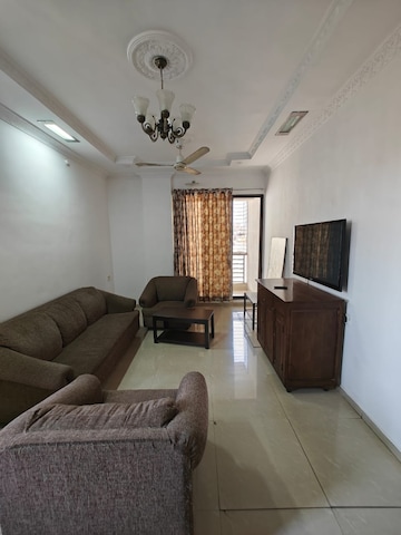 2 BHK Apartment For Rent in Gauri Nandan Nerul Navi Mumbai  7553950