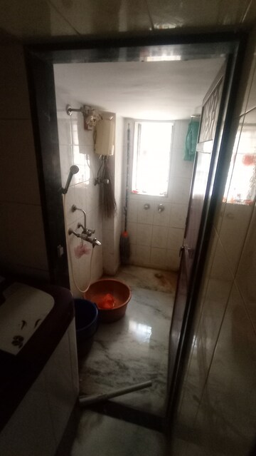 Attached Bathroom in 1 BHK Apartment at Dombivli West – for Sale