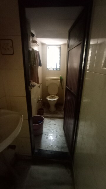 Master Bedroom in 1 BHK Apartment at Dombivli West – for Sale
