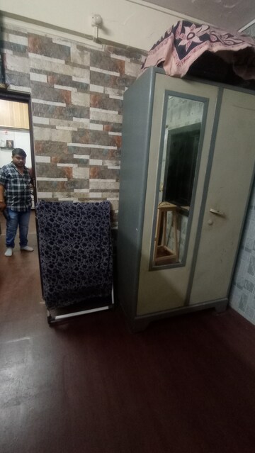 Living Room in 1 BHK Apartment at Dombivli West – for Sale