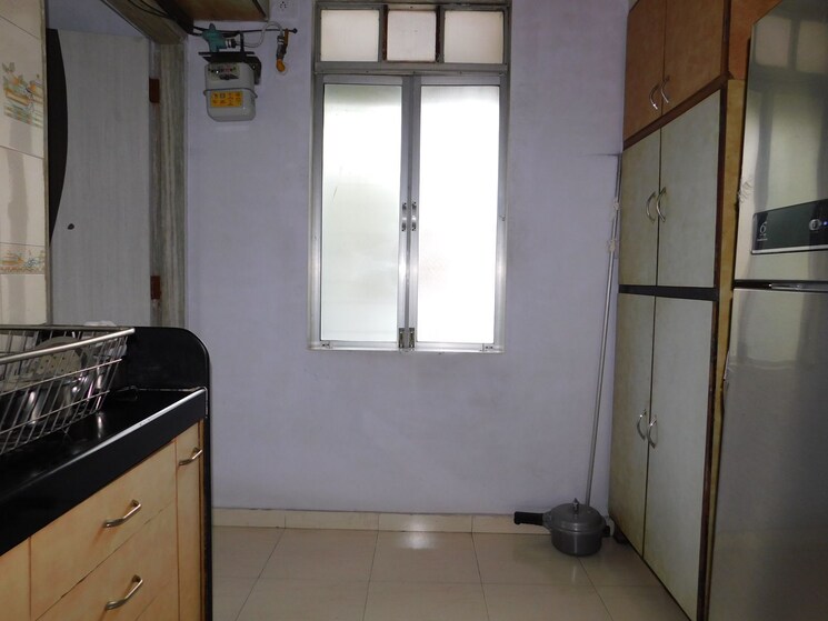 Kitchen, kailas-bhuvan 1 Bedroom 480 Sq.Ft. Apartment In Ghatkopar East Mumbai 7553937