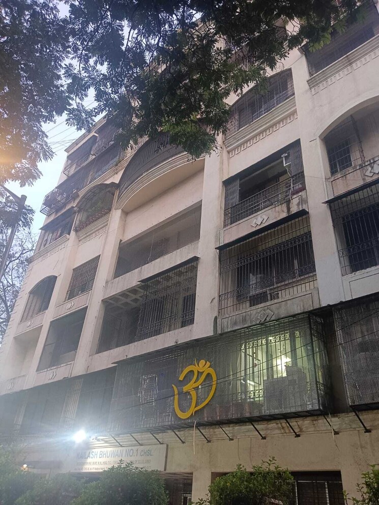 Exterior View, kailas-bhuvan 1 Bedroom 480 Sq.Ft. Apartment In Ghatkopar East Mumbai 7553937
