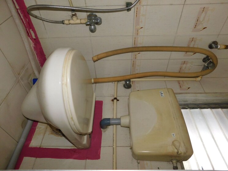 Bathroom, kailas-bhuvan 1 Bedroom 480 Sq.Ft. Apartment In Ghatkopar East Mumbai 7553937