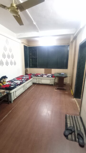 Bedroom in 1 BHK Apartment at Dombivli West – for Sale