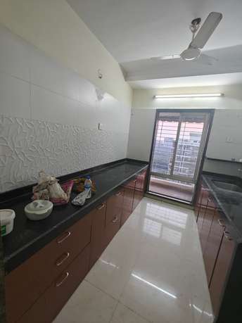 2 BHK Apartment For Rent in Jay Balaji CHS Nerul Sector 6 Navi Mumbai  7553986